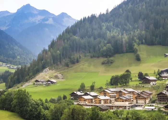 Residence Club Mmv La Cle Des Cimes