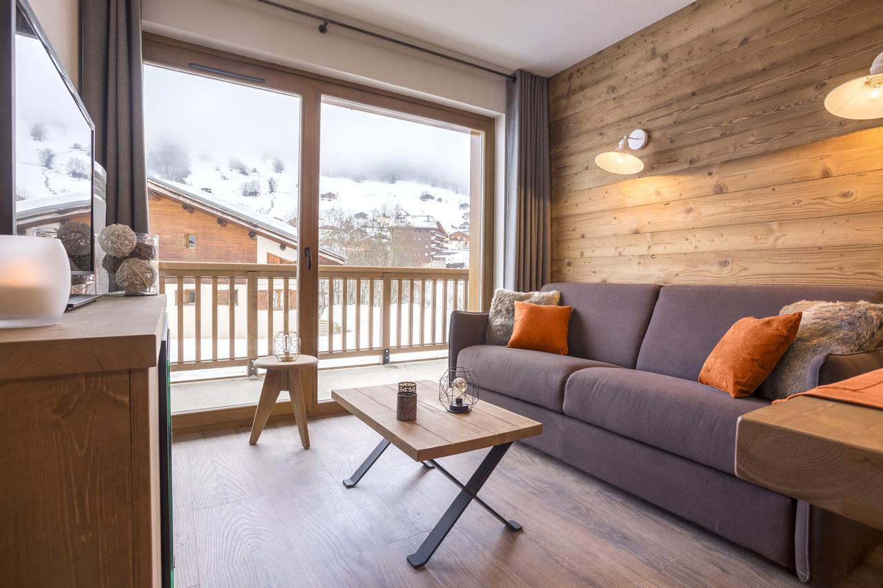 Club Mmv La Cle Des Cimes 4* Arêches