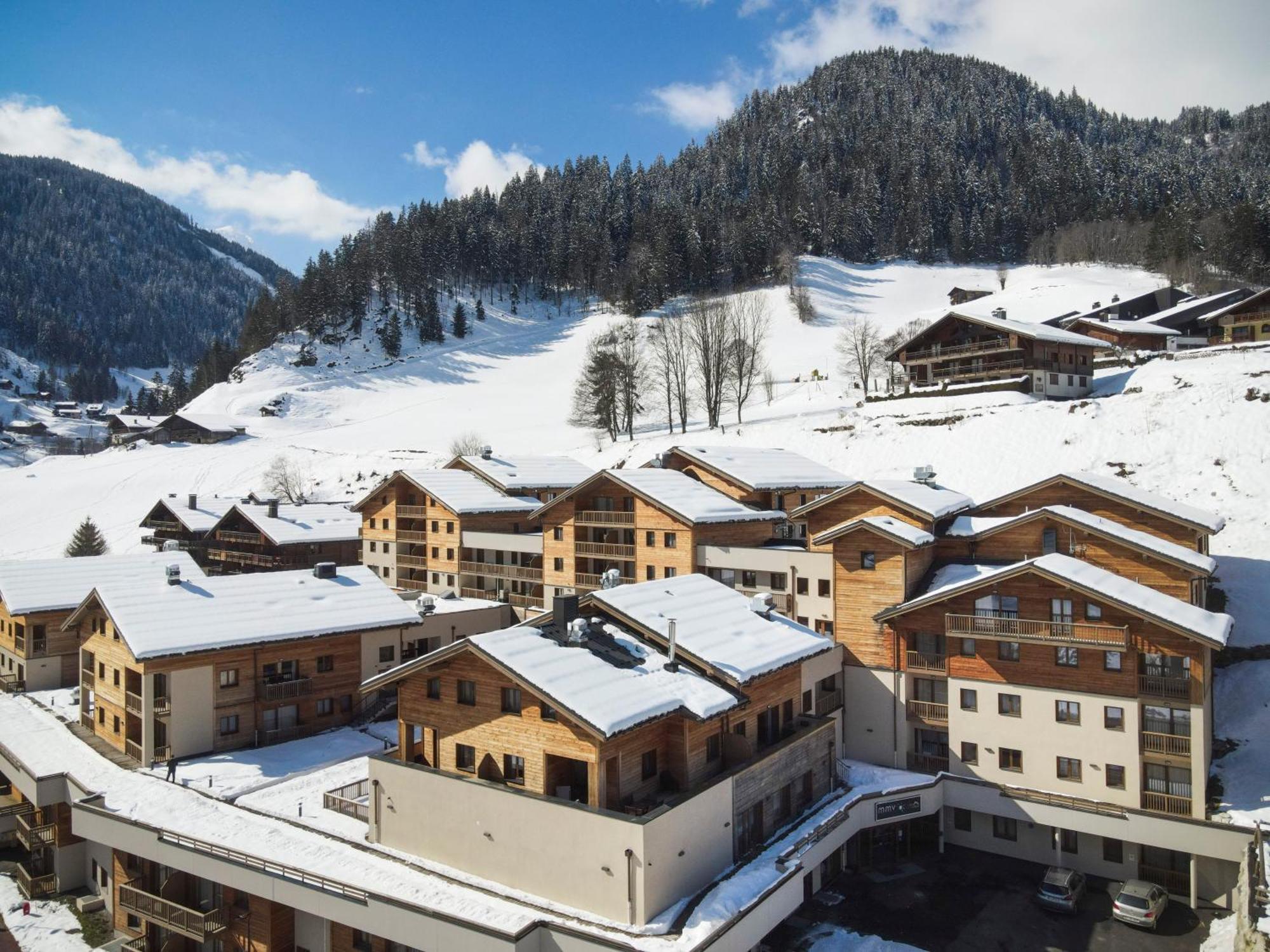 Club Mmv La Cle Des Cimes Apart-hotel