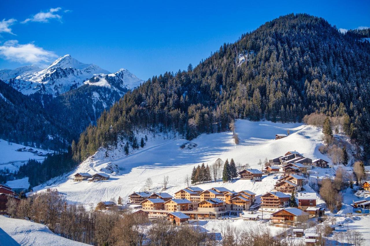 Club Mmv La Cle Des Cimes Apart-hotel Arêches